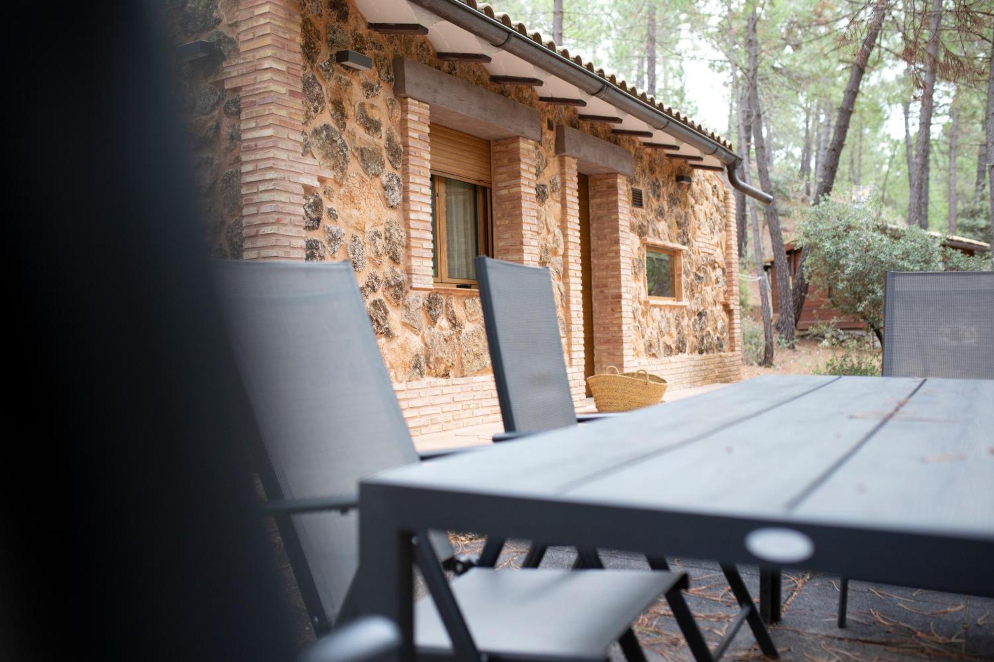 Casa Rural Riopar, Luxury In Nature Exterior foto