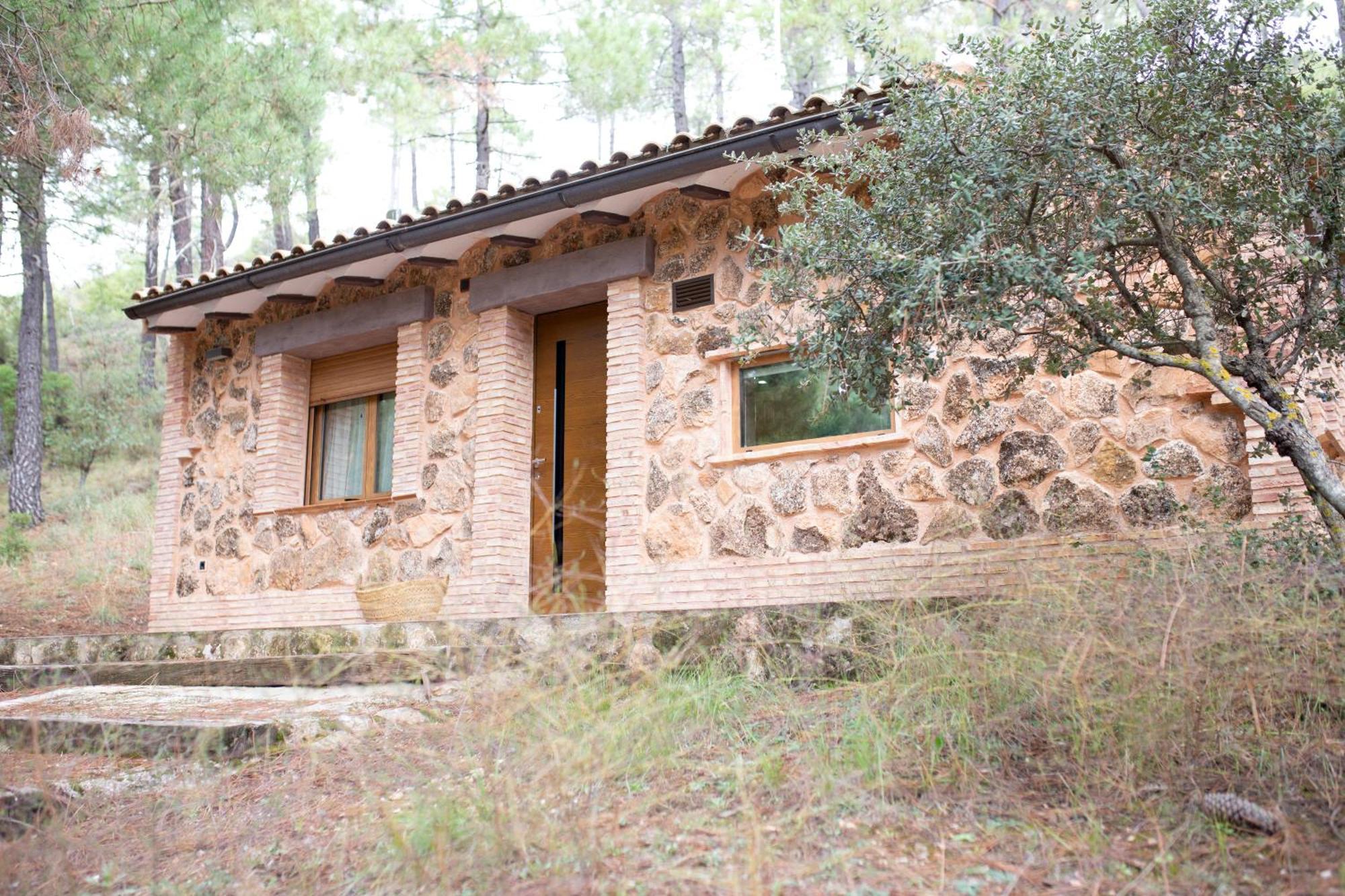 Casa Rural Riopar, Luxury In Nature Exterior foto