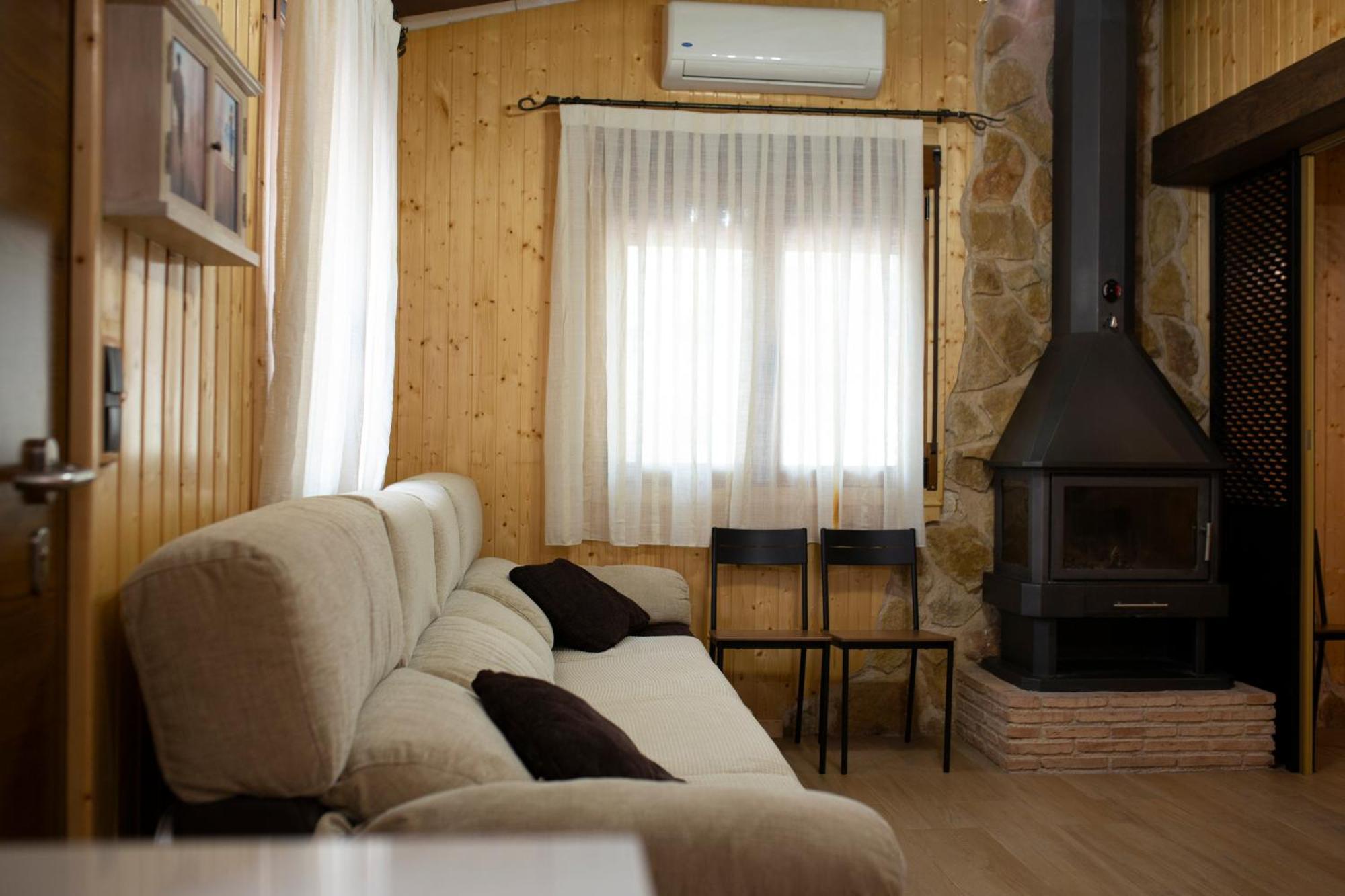 Casa Rural Riopar, Luxury In Nature Exterior foto