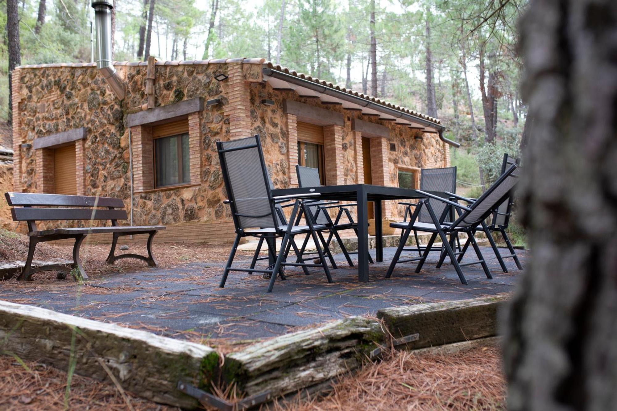 Casa Rural Riopar, Luxury In Nature Exterior foto